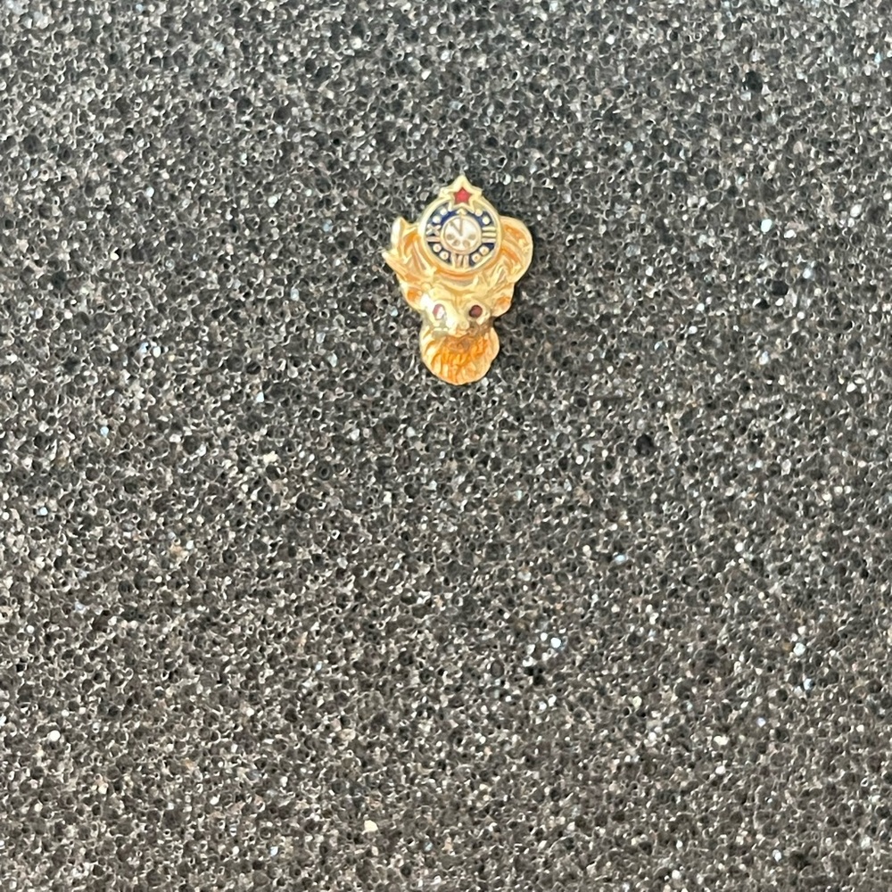 BPOE TIE TAC Vintage